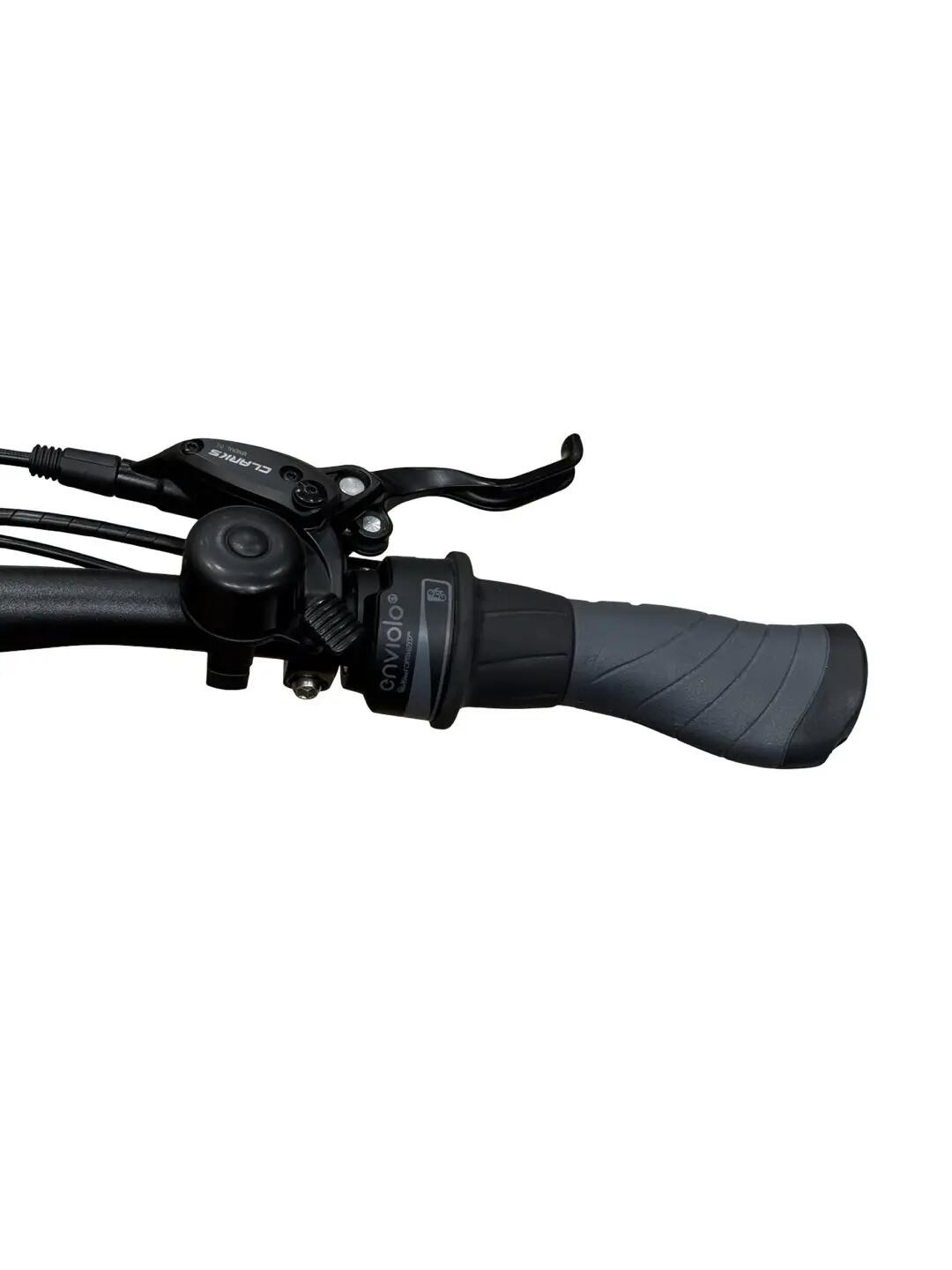 2ND life - rower Elektryczny Hnf Nicolai XD3 All-Terrain Enviolo - Jak nowy 9/13
