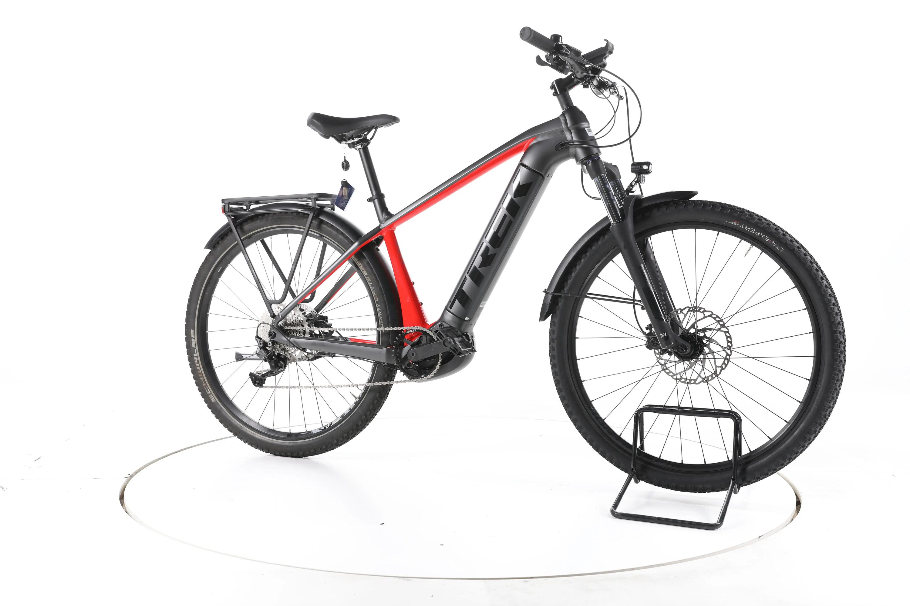 Segunda vida - Trek Powerfly Sport 4 Trekking E-Bike - Buen estado 2/7