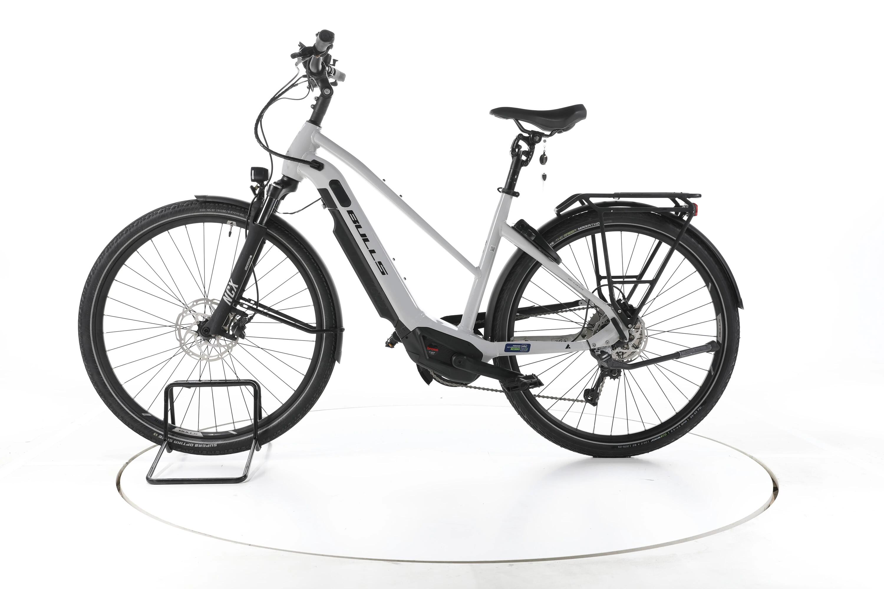 Segunda vida - Bulls Lacuba EVO 10 Trekking E-Bike - Buen estado 6/7