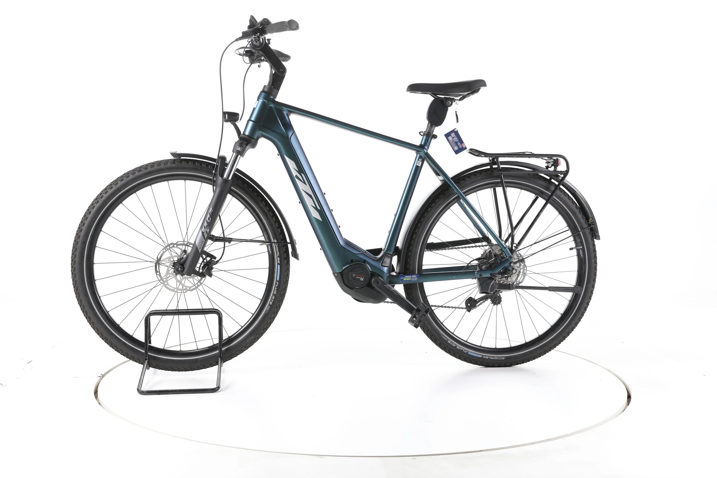 Segunda vida - KTM Macina Gran 720 Trekking E-Bike - Em muito bom estado. 6/7