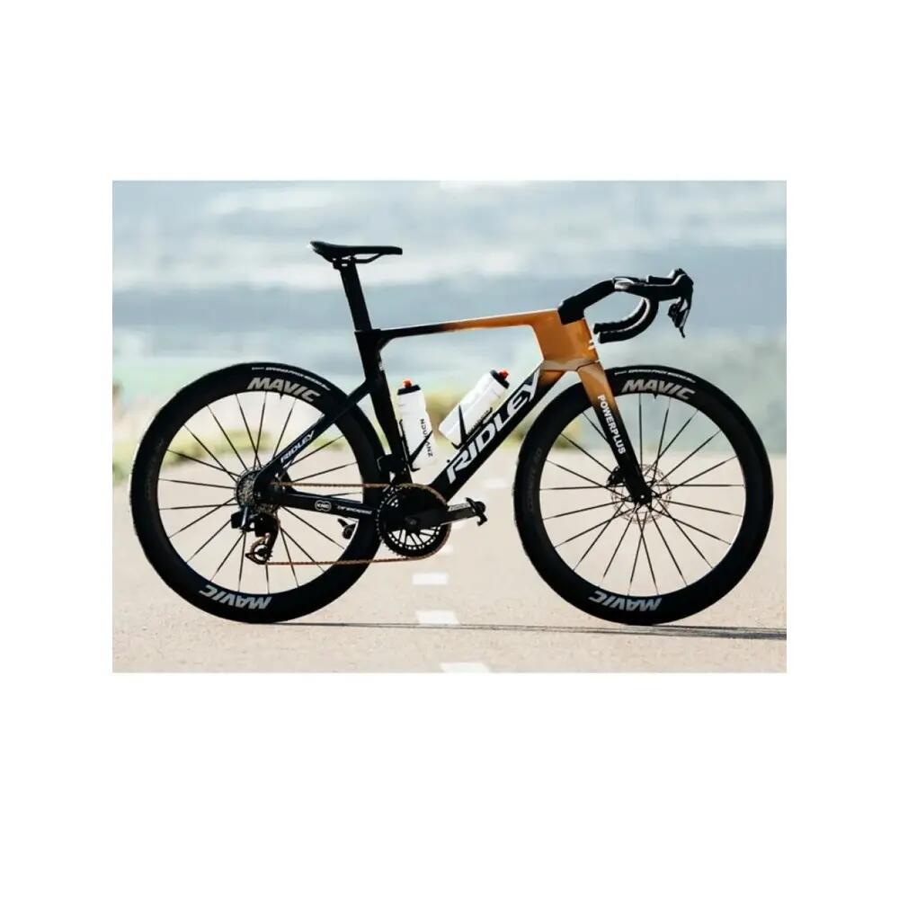 Bicicleta de estrada Mavic Comete 45 CL Disc Tubeless 5/6