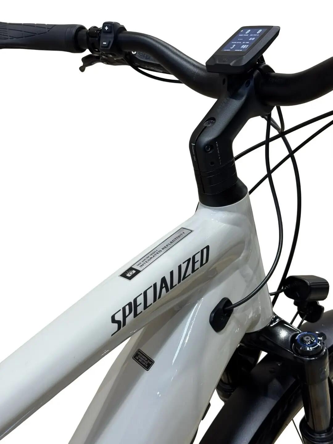 Segunda vida - Bicicletas eléctricas Specialized Turbo Vado 5.0 GX - Como novo 8/15