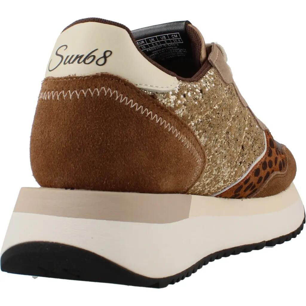 Buty SUN68 SCPZ45212 Brązowy 3/5