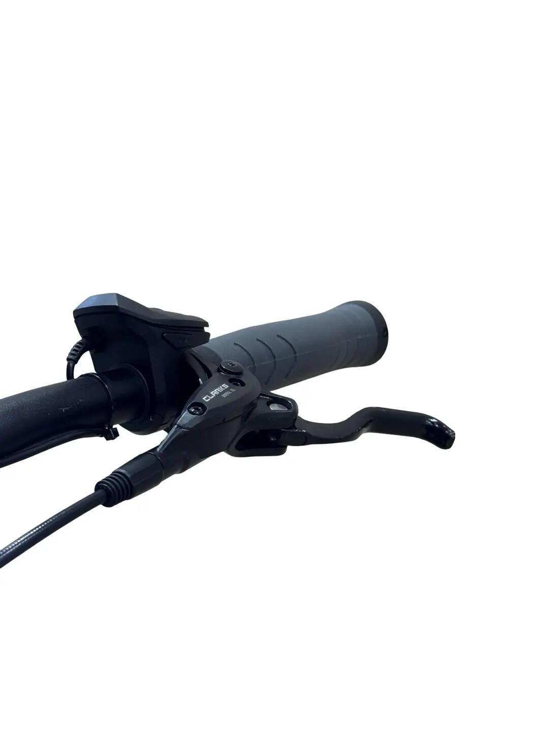 2ND life - rower Elektryczny Hnf Nicolai XD3 All-Terrain Enviolo - Jak nowy 6/13