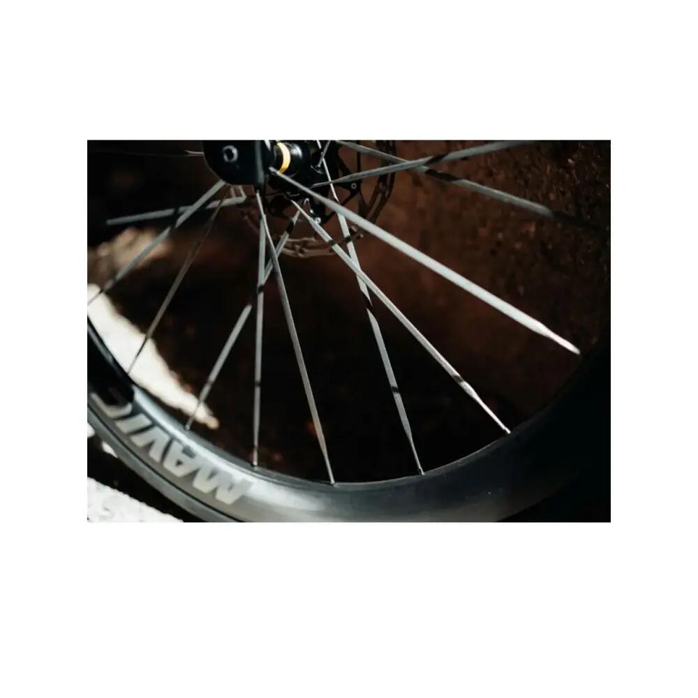 Bicicleta de estrada Mavic Comete 45 CL Disc Tubeless 4/6