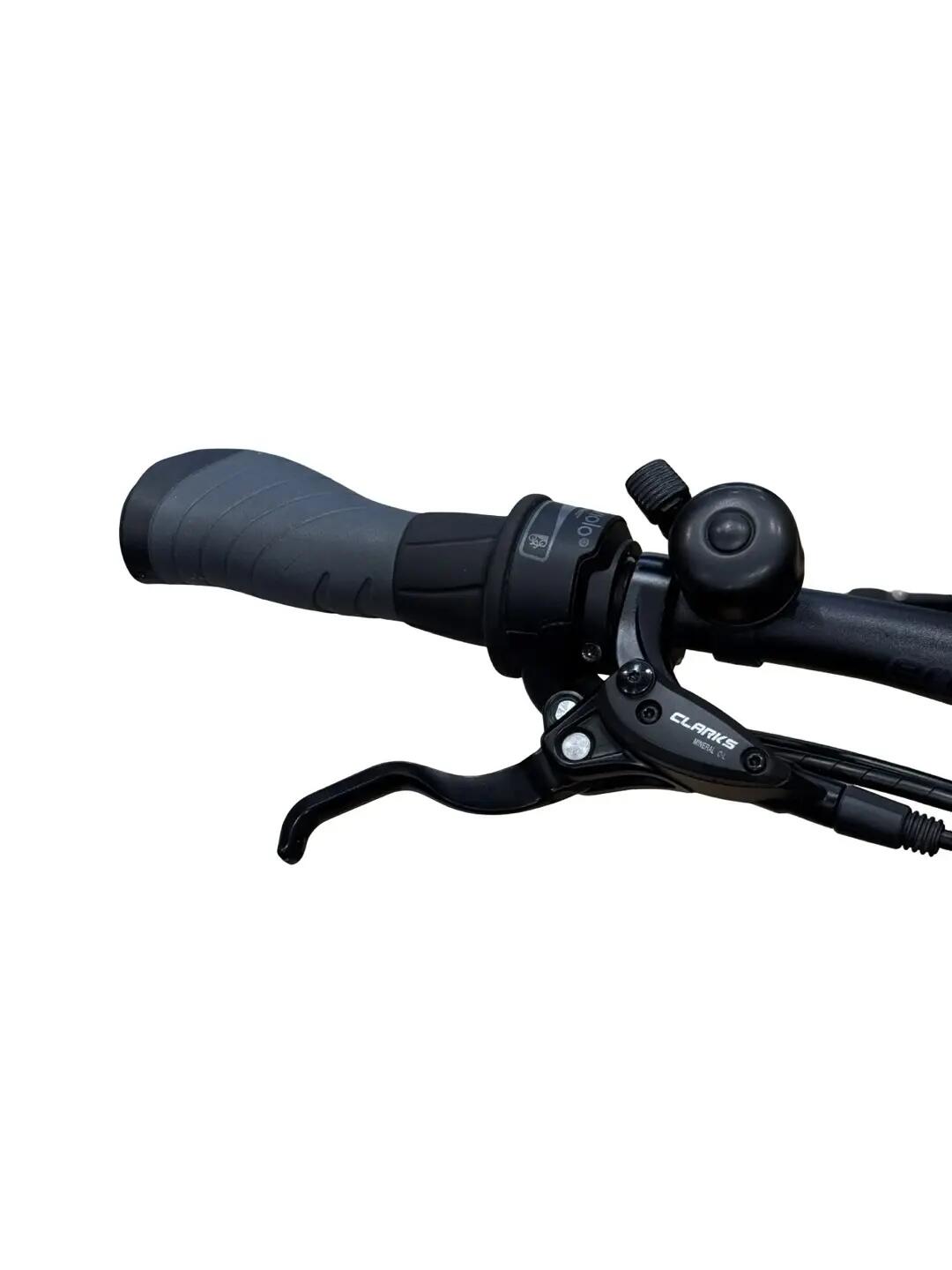 2ND life - rower Elektryczny Hnf Nicolai XD3 All-Terrain Enviolo - Jak nowy 5/13