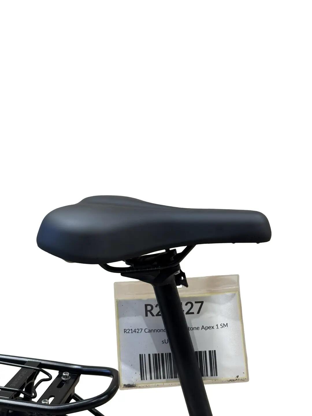 2ND life - Vélo de gravel Cannondale Topstone Apex 1 - Excellent 8/13