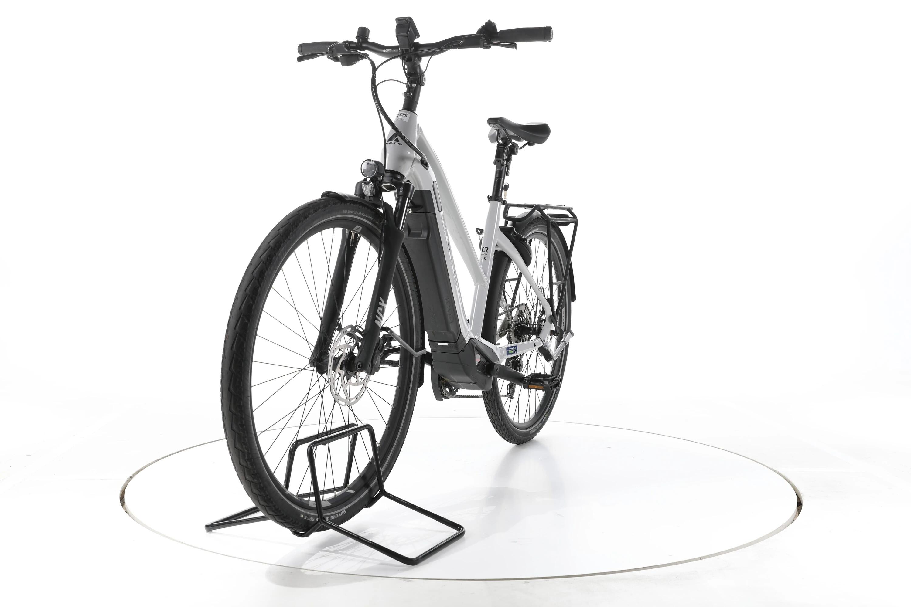 Segunda vida - Bulls Lacuba EVO 10 Trekking E-Bike - Buen estado 4/7
