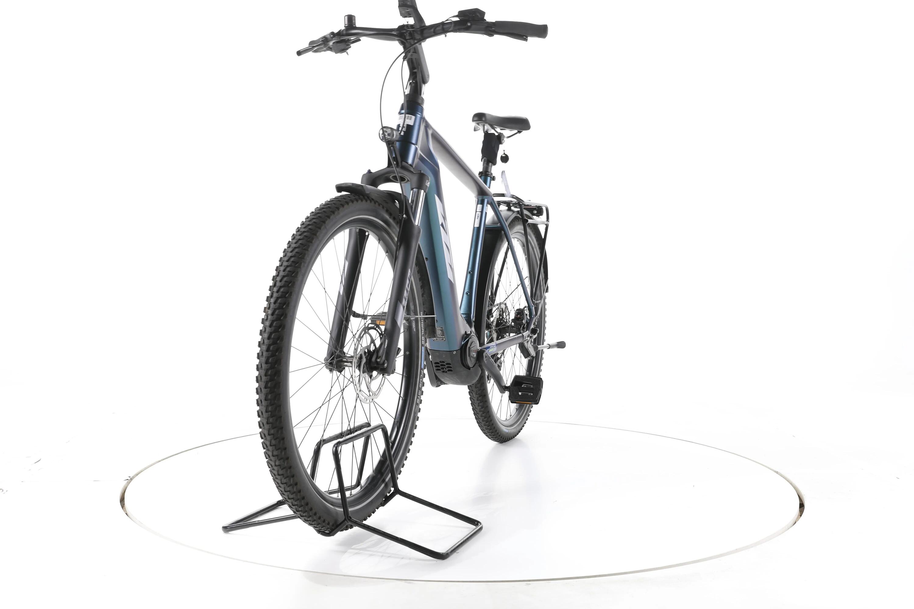 Segunda vida - KTM Macina Gran 720 Trekking E-Bike - Em muito bom estado. 4/7