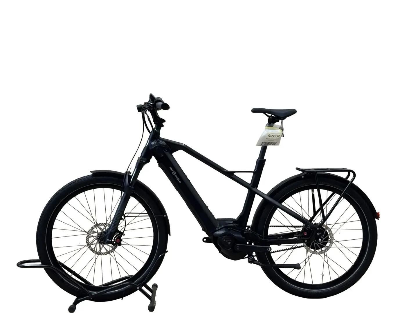 2ND life - rower Elektryczny Hnf Nicolai XD3 All-Terrain Enviolo - Jak nowy 2/13