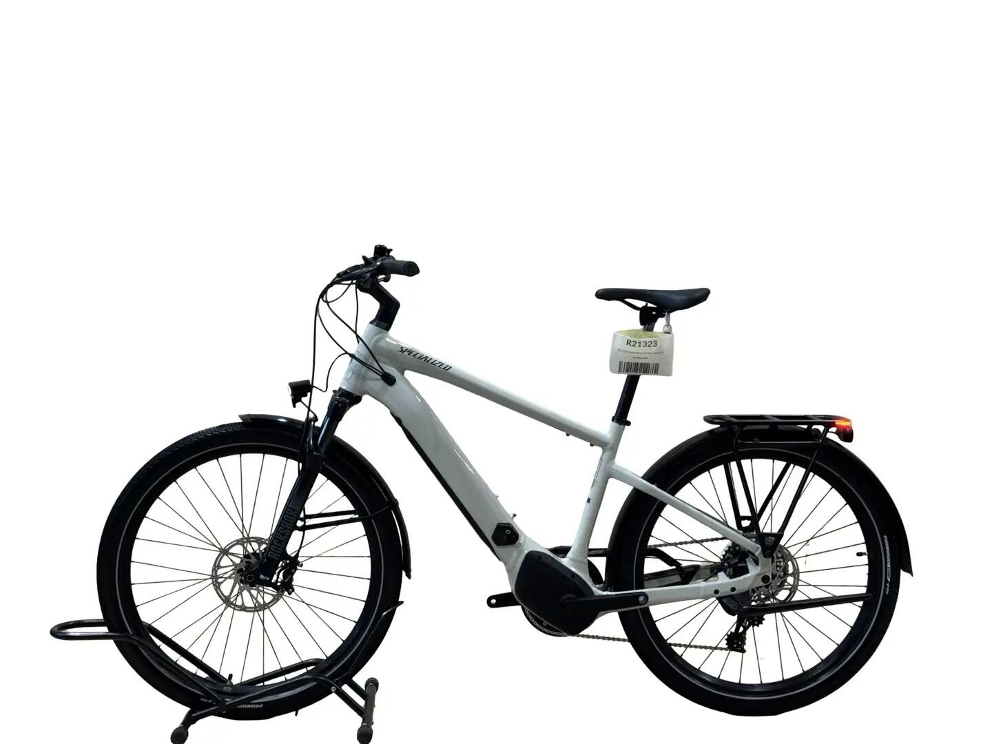 Segunda vida - Bicicletas eléctricas Specialized Turbo Vado 5.0 GX - Como novo 2/15