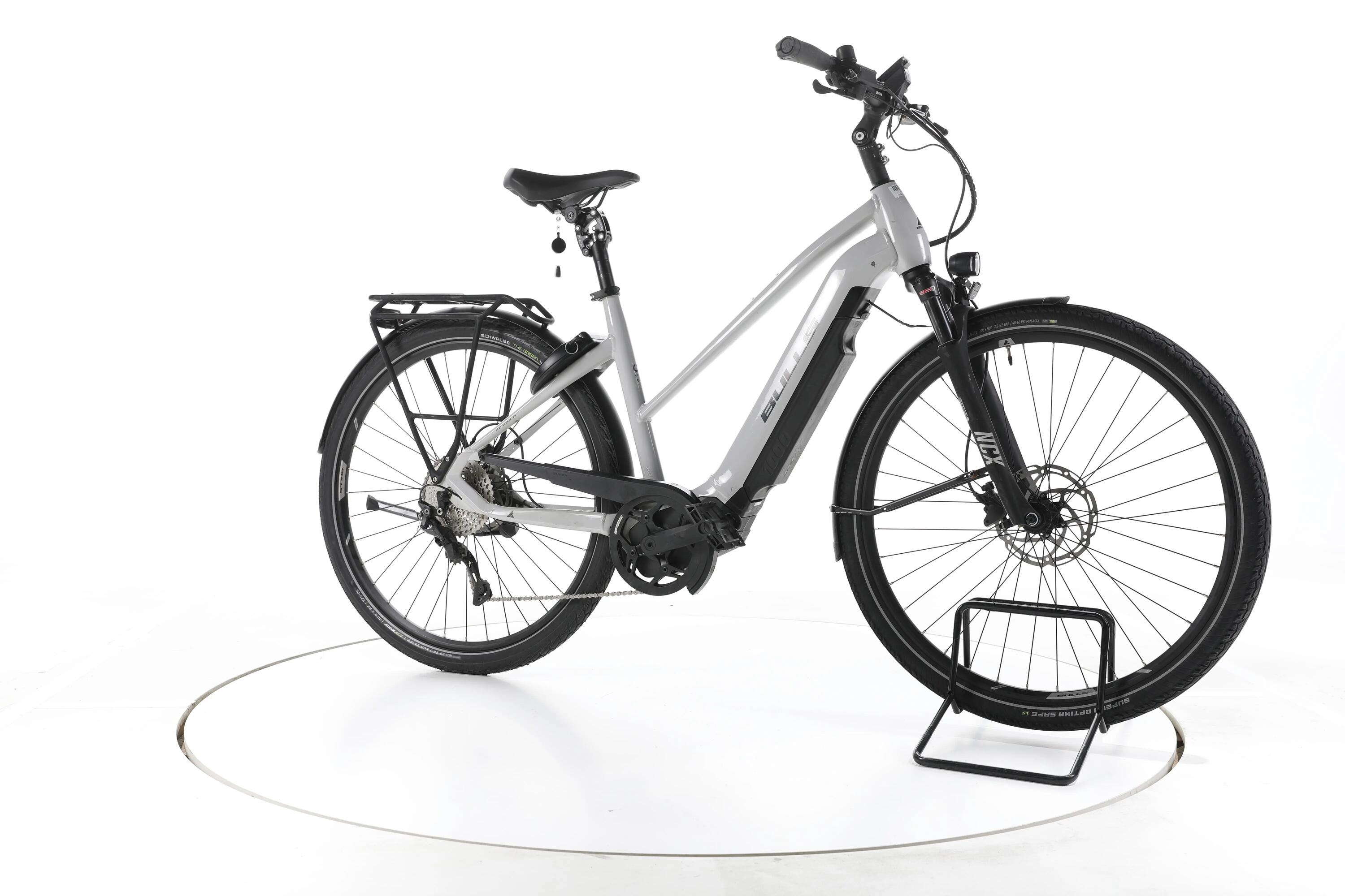 Segunda vida - Bulls Lacuba EVO 10 Trekking E-Bike - Buen estado 2/7