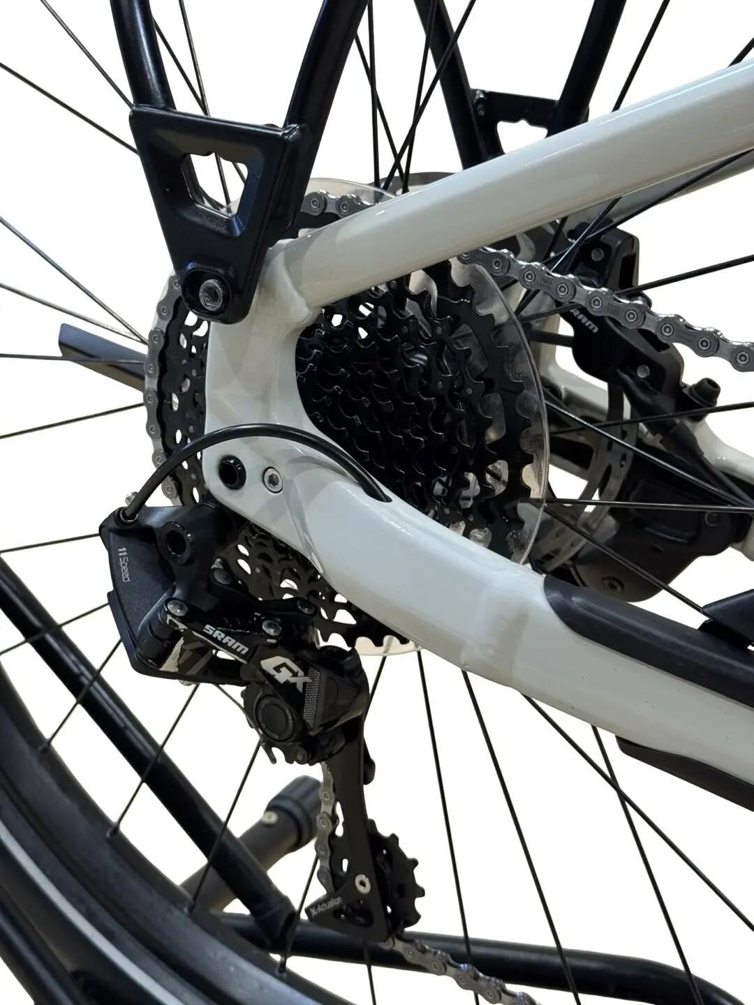 Segunda vida - Bicicletas eléctricas Specialized Turbo Vado 5.0 GX - Como novo 13/15