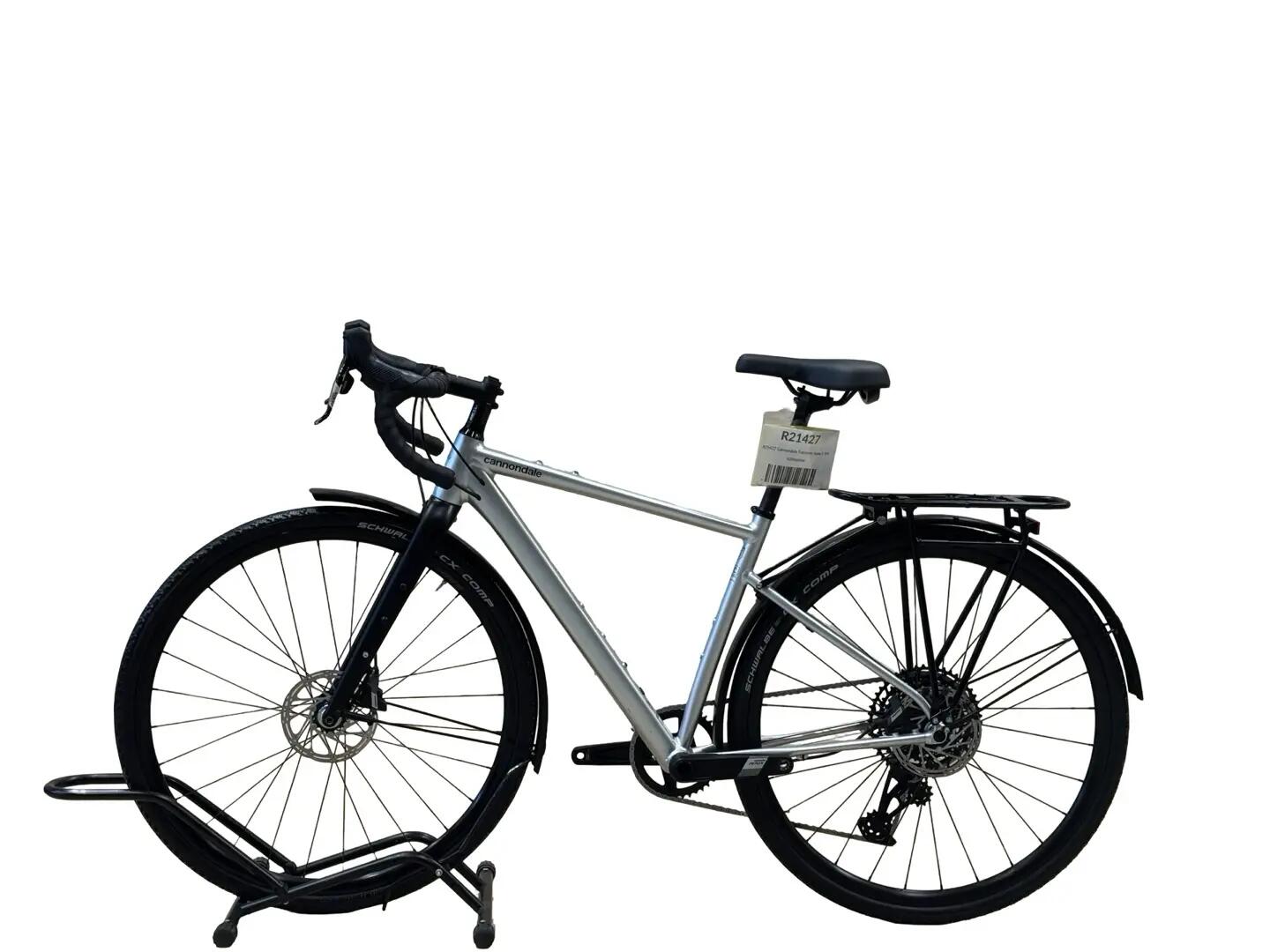 2ND life - Vélo de gravel Cannondale Topstone Apex 1 - Excellent 2/13