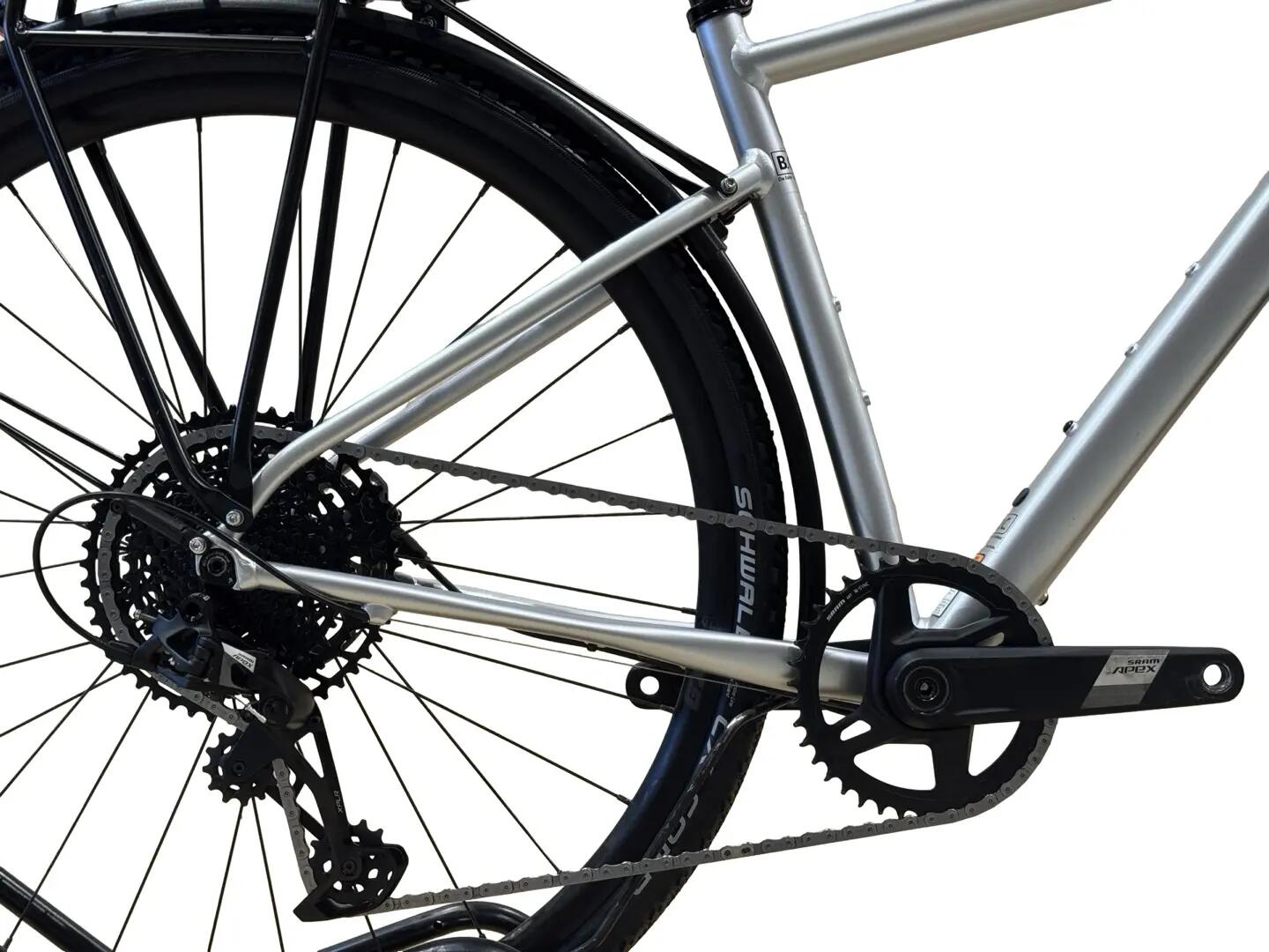 2ND life - Vélo de gravel Cannondale Topstone Apex 1 - Excellent 11/13