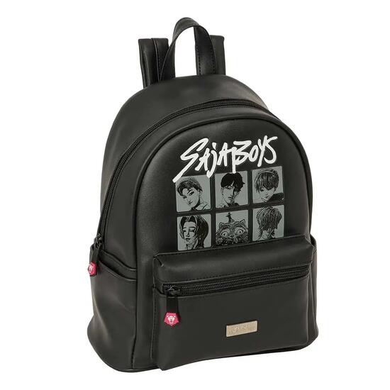 Mini sac à dos K-Pop Demon Hunters Soda Pop 24 x 12 x 28 cm