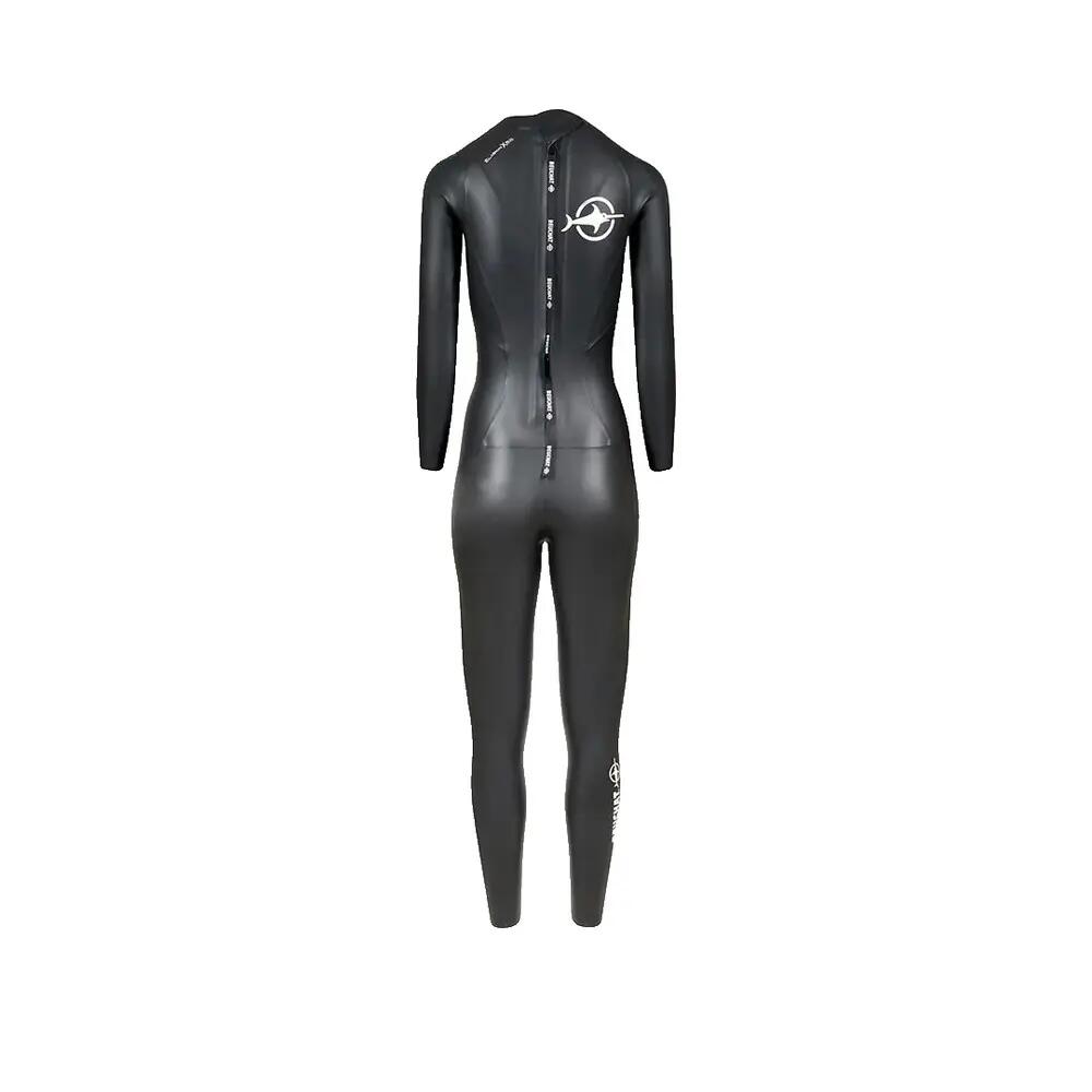 Combinaison de plongée Beuchat Zento 2mm Donna Nero 3/4