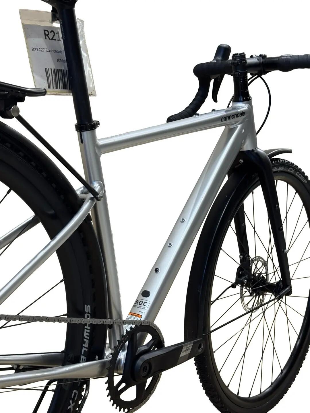 2ND life - Vélo de gravel Cannondale Topstone Apex 1 - Excellent 10/13