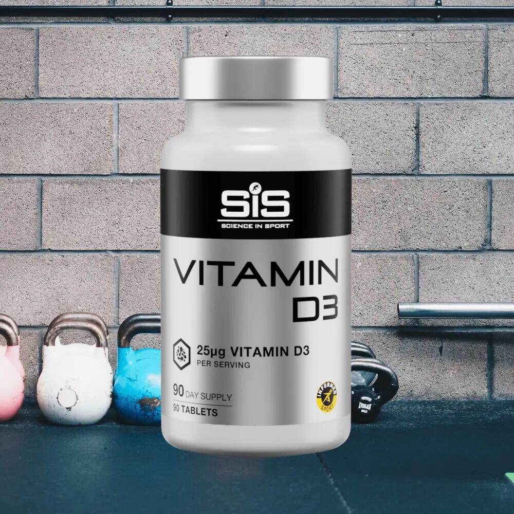 Vitamin D3 2/3