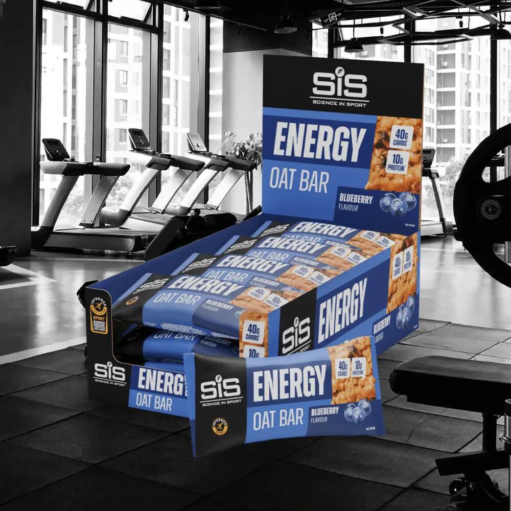 Energy Oat Bar 2/3