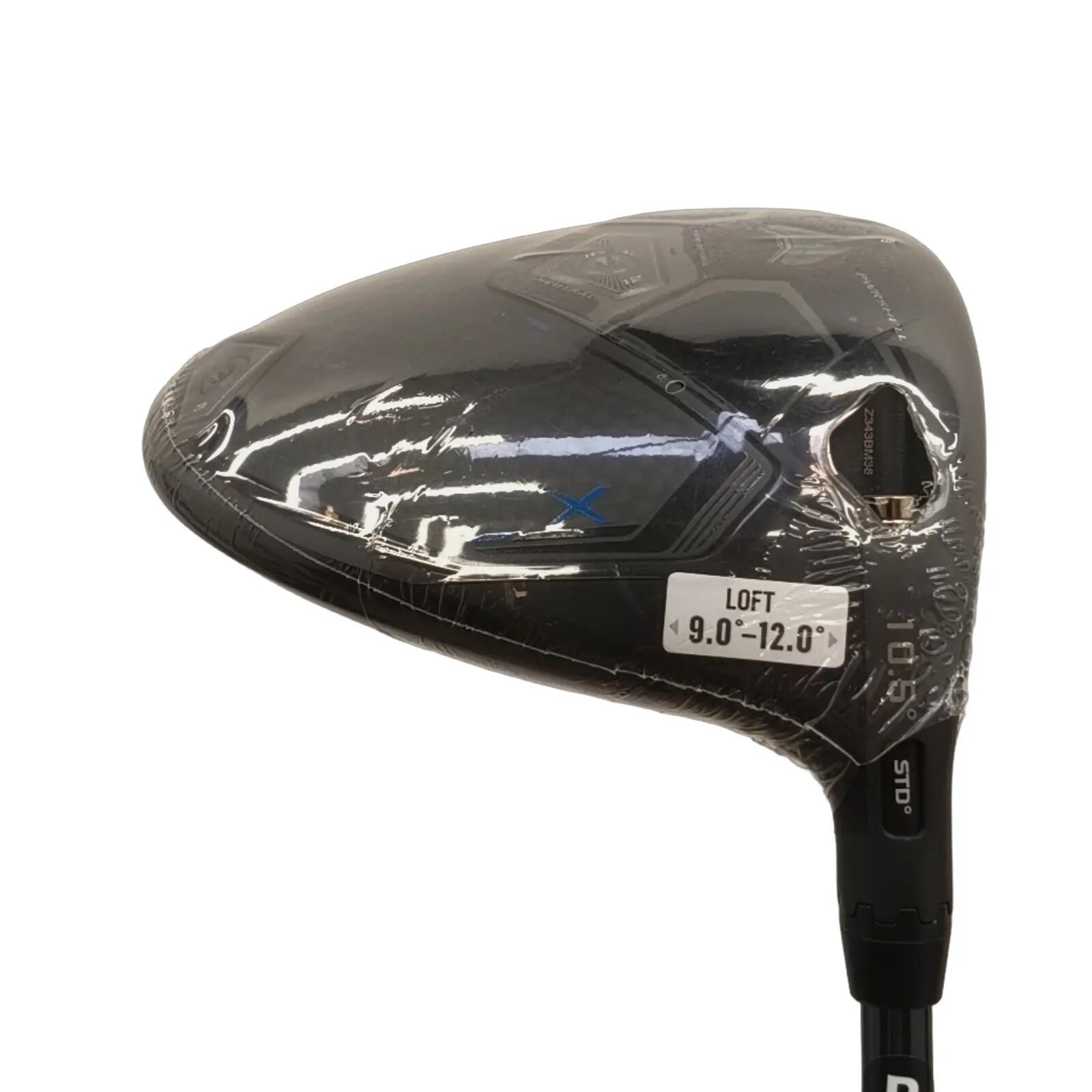 Cobra Darkspeed X Driver / Flex Regular / Loft 10.5 3/6