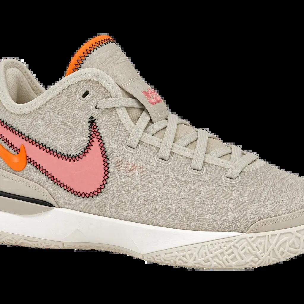 Herren - Basketballschuhe - Nike Zoom LeBron NXXT Gen - Da Vinci - mehrfarbig