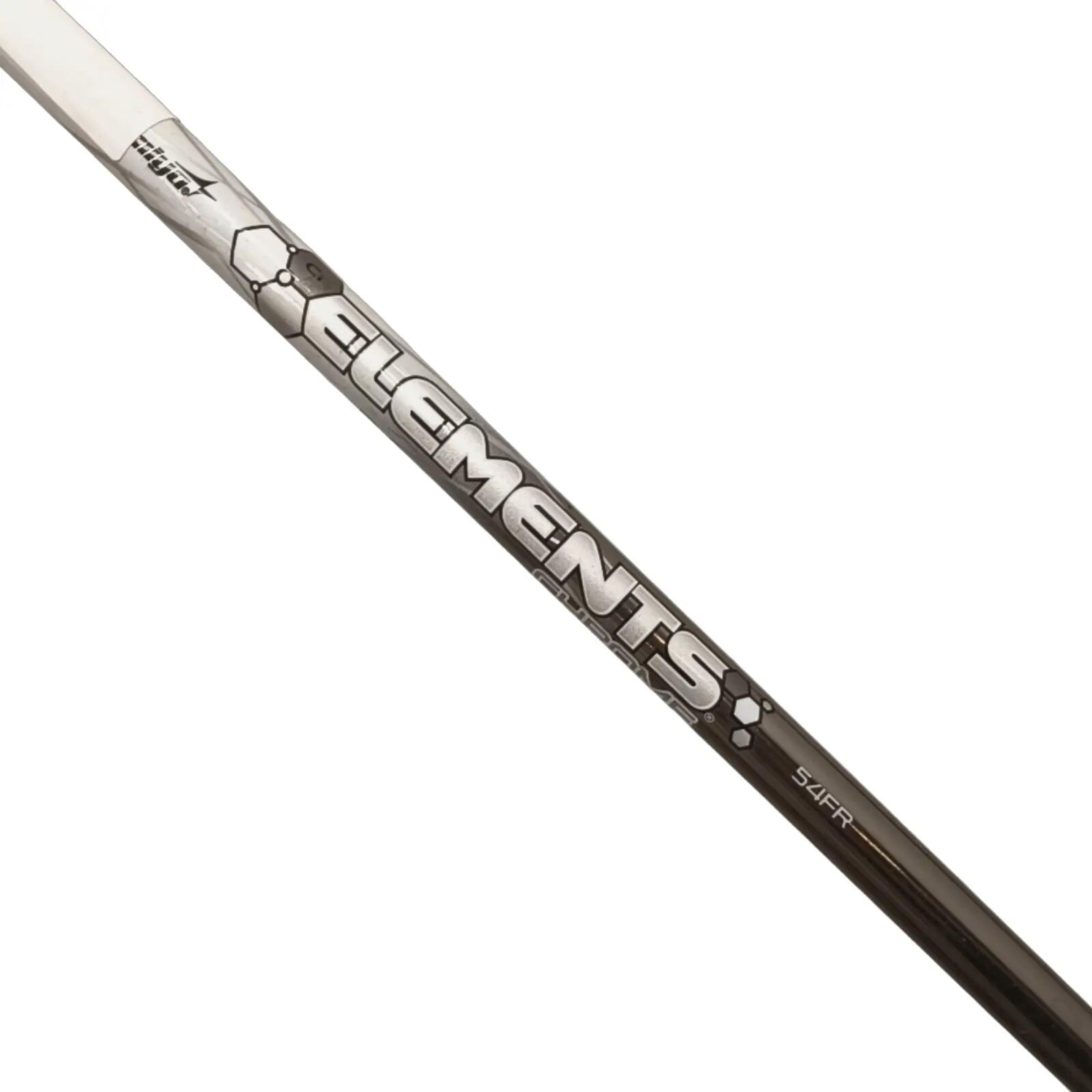 Wilson D200 Hybrid / Flex Regular / #4 / 22 4/5