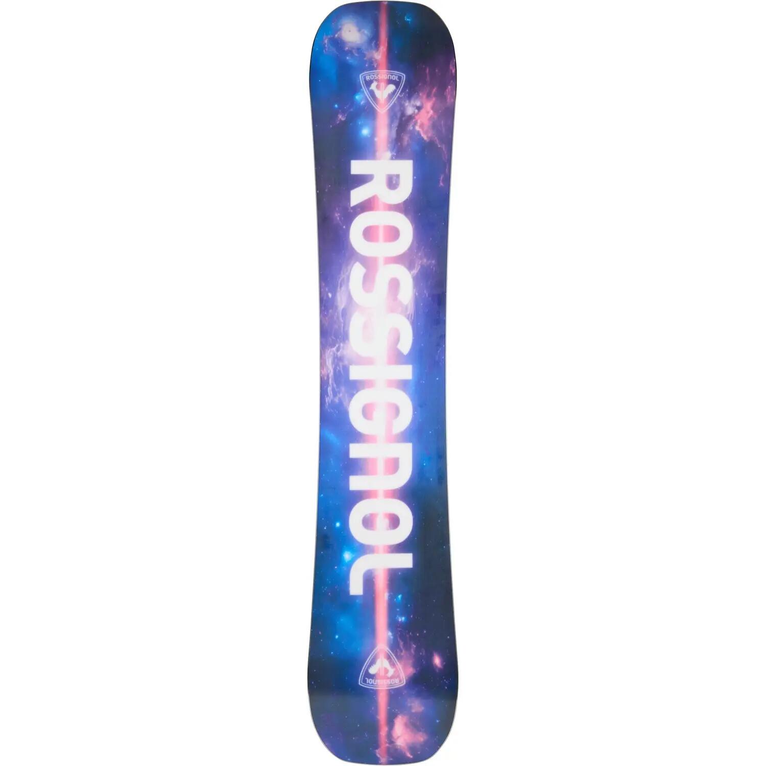 Snowboard Rossignol Ampage vol.2 wide Blauw 2/4