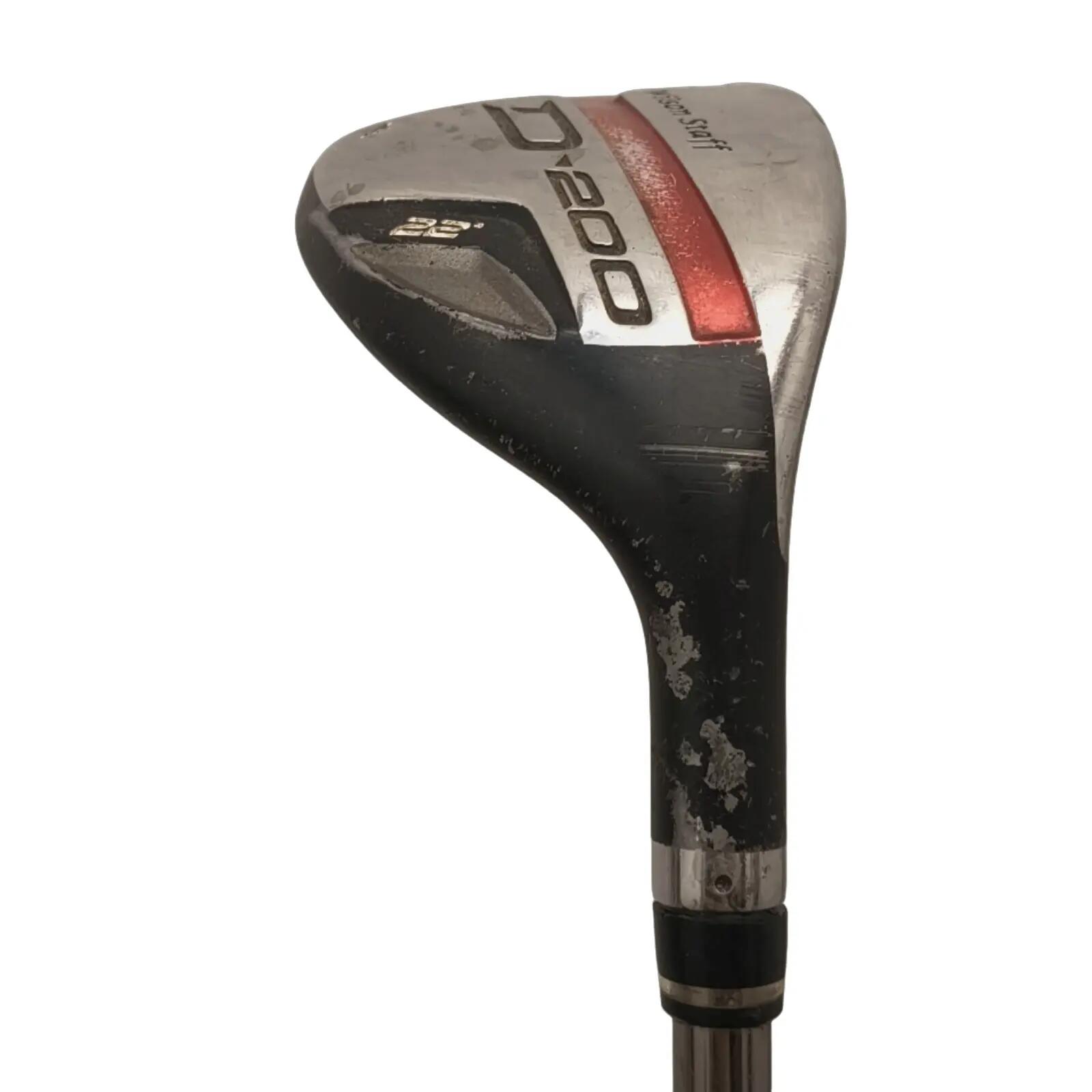 Wilson D200 Hybrid / Flex Regular / #4 / 22 2/5