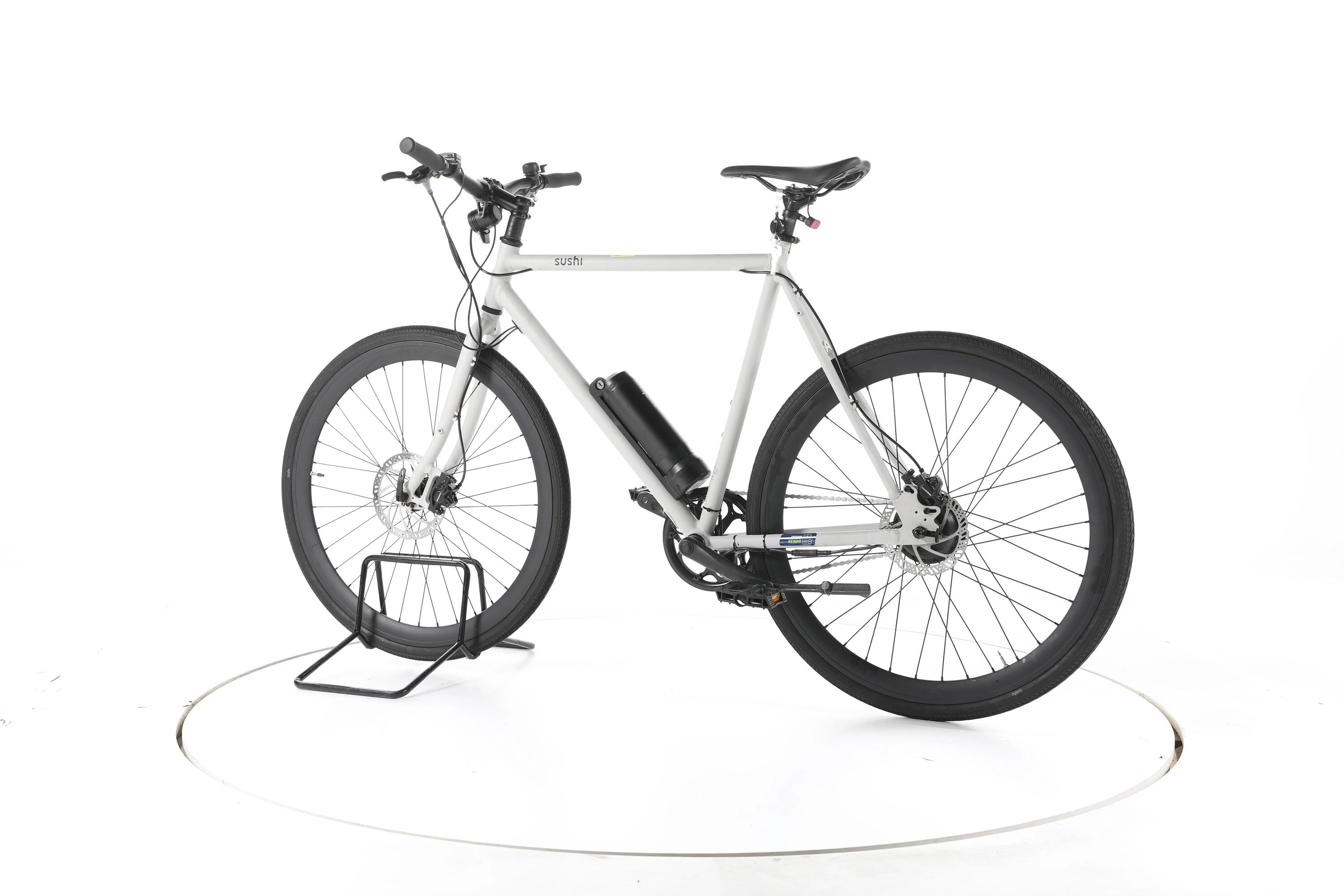 Második esély - Sushi MAKI 3.0 City E-Bike - Nagyon jó állapotban 7/7