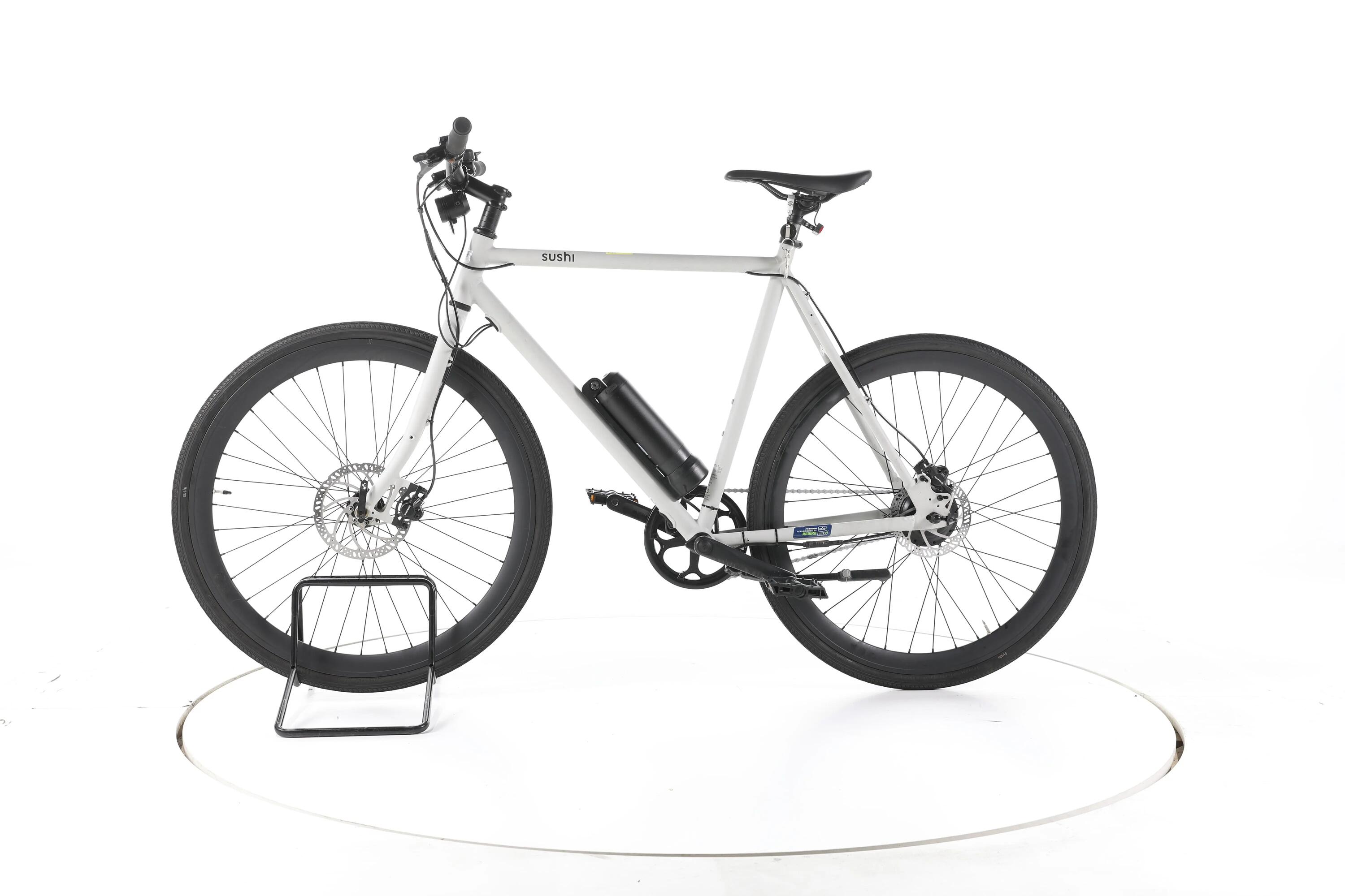 Második esély - Sushi MAKI 3.0 City E-Bike - Nagyon jó állapotban 6/7
