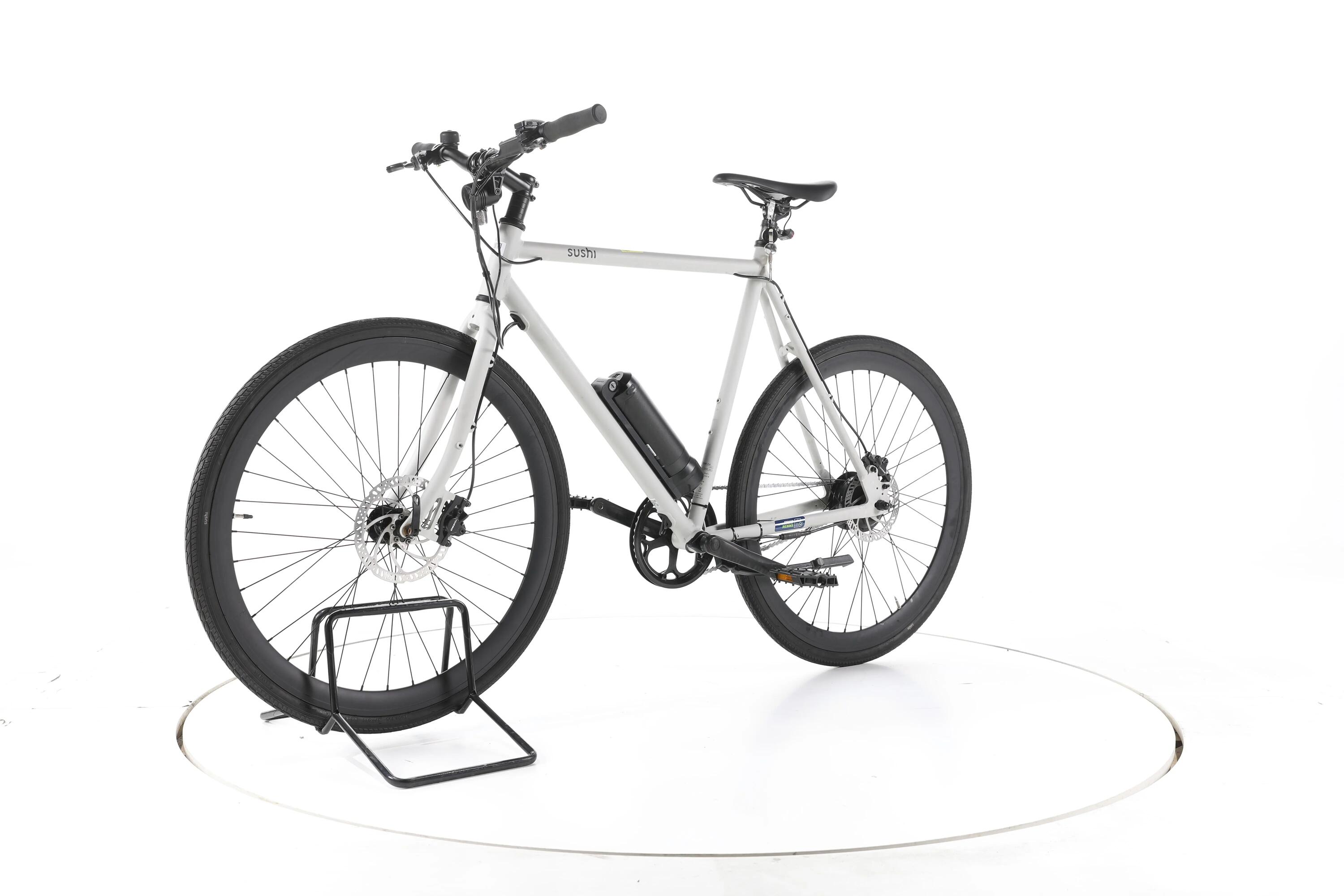 Második esély - Sushi MAKI 3.0 City E-Bike - Nagyon jó állapotban 5/7