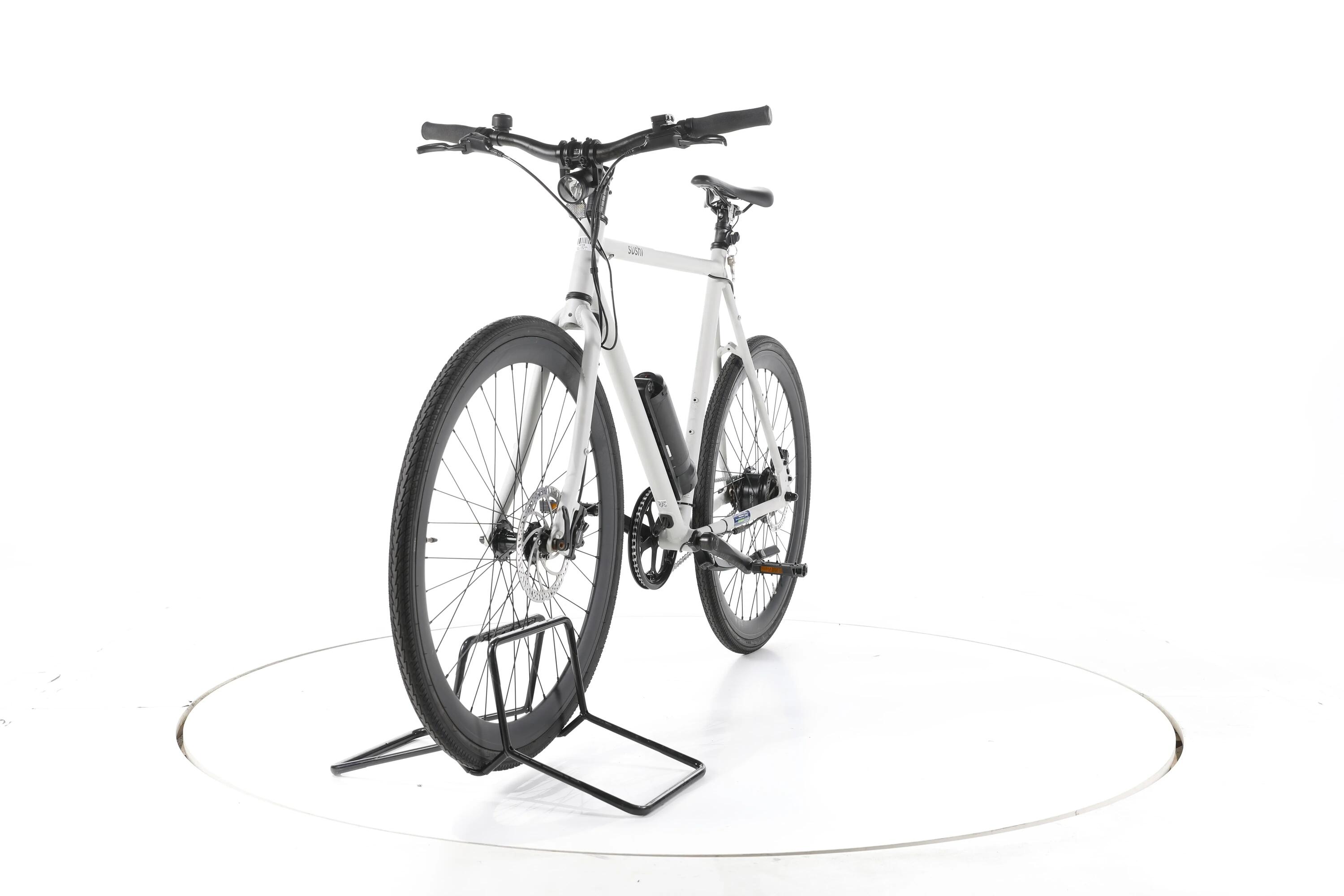 Második esély - Sushi MAKI 3.0 City E-Bike - Nagyon jó állapotban 4/7