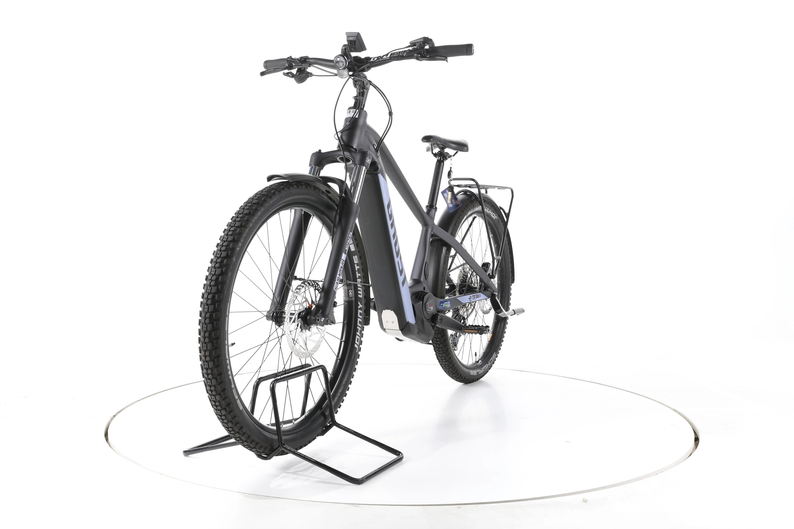 Second Life - Ghost E-Teru Advanced EQ Trekking E-Bike - Stan dobry 4/7
