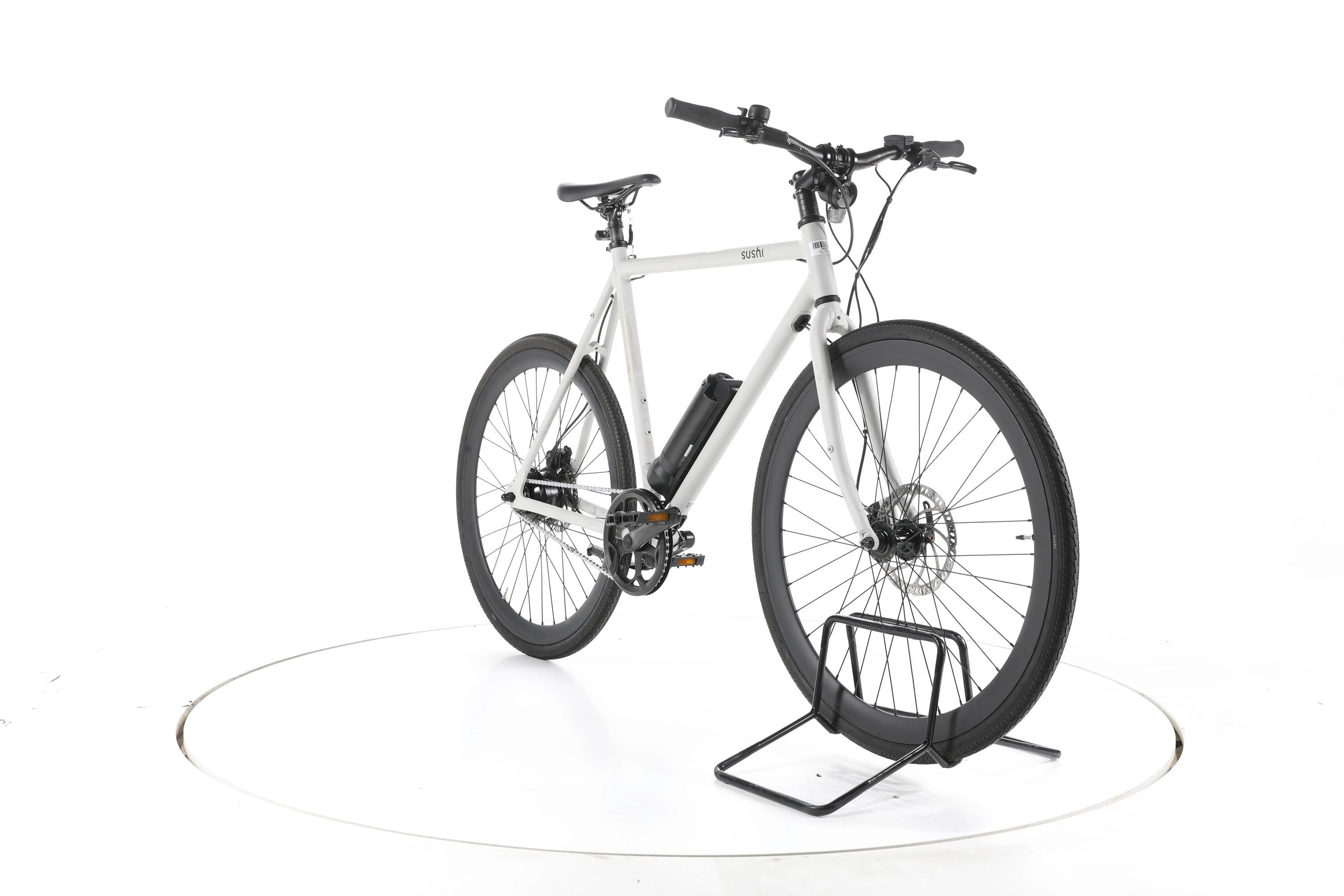 Második esély - Sushi MAKI 3.0 City E-Bike - Nagyon jó állapotban 3/7