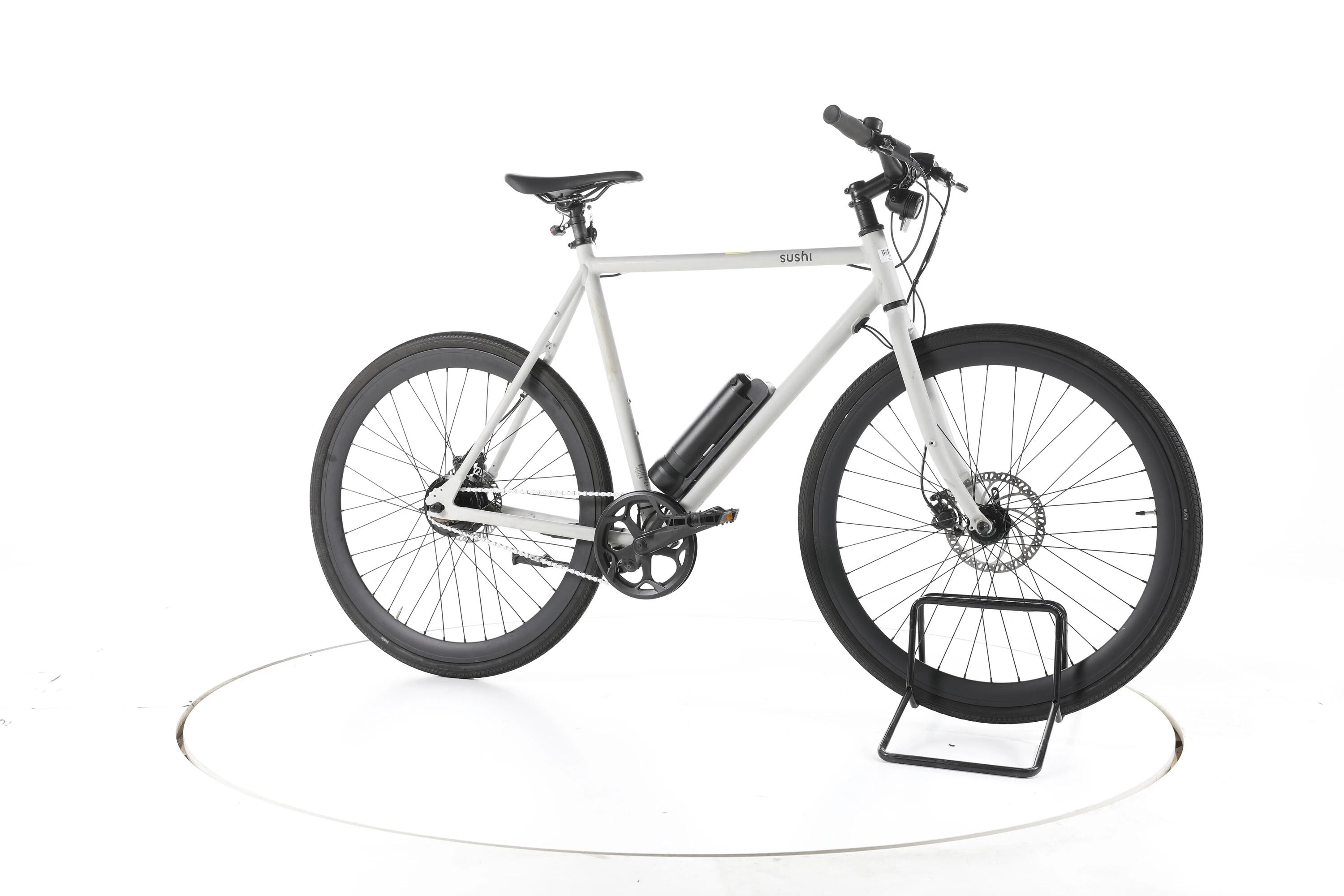 Második esély - Sushi MAKI 3.0 City E-Bike - Nagyon jó állapotban 2/7
