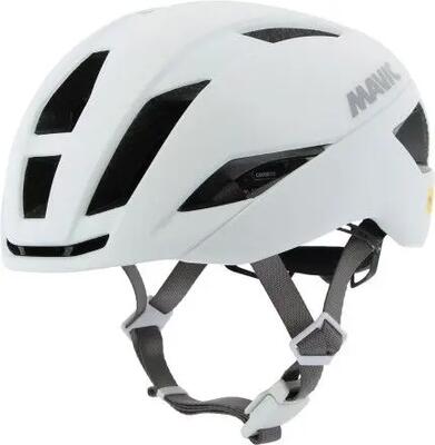 Mavic comete sl racefietshelm, wit
