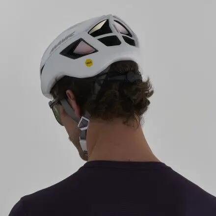 Casco da strada Mavic Comete SL bianco 5/5