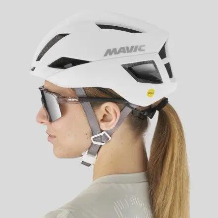 Casco da strada Mavic Comete SL bianco 4/5