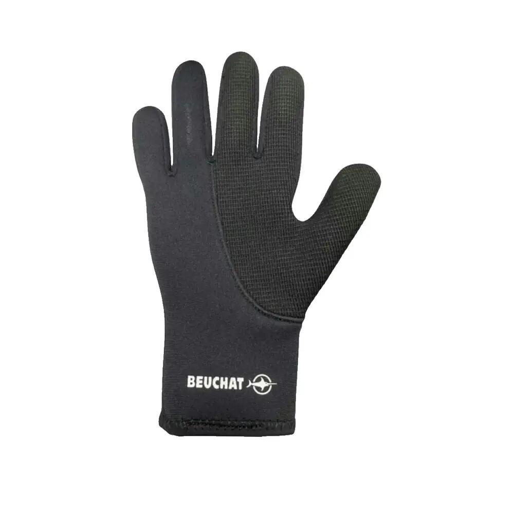 Luvas de mergulho Beuchat ambidextras 2mm Preto 2/2
