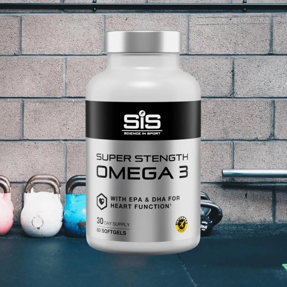 Omega 3 2/3