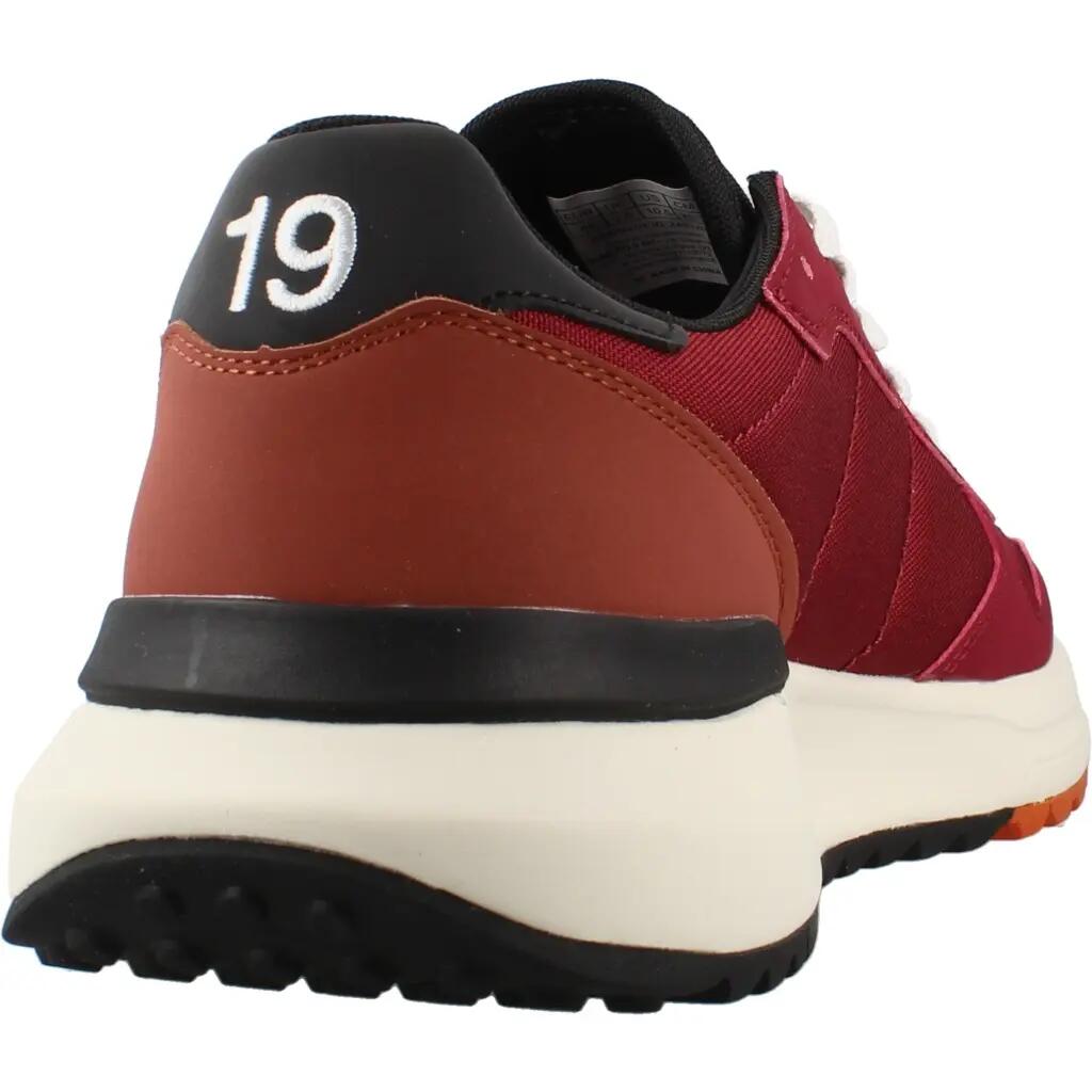 Buty SUN68 SCPZ45120 Czerwony 3/5