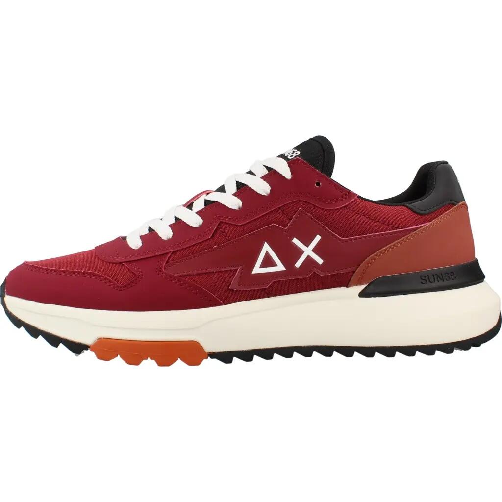 Buty SUN68 SCPZ45120 Czerwony 2/5