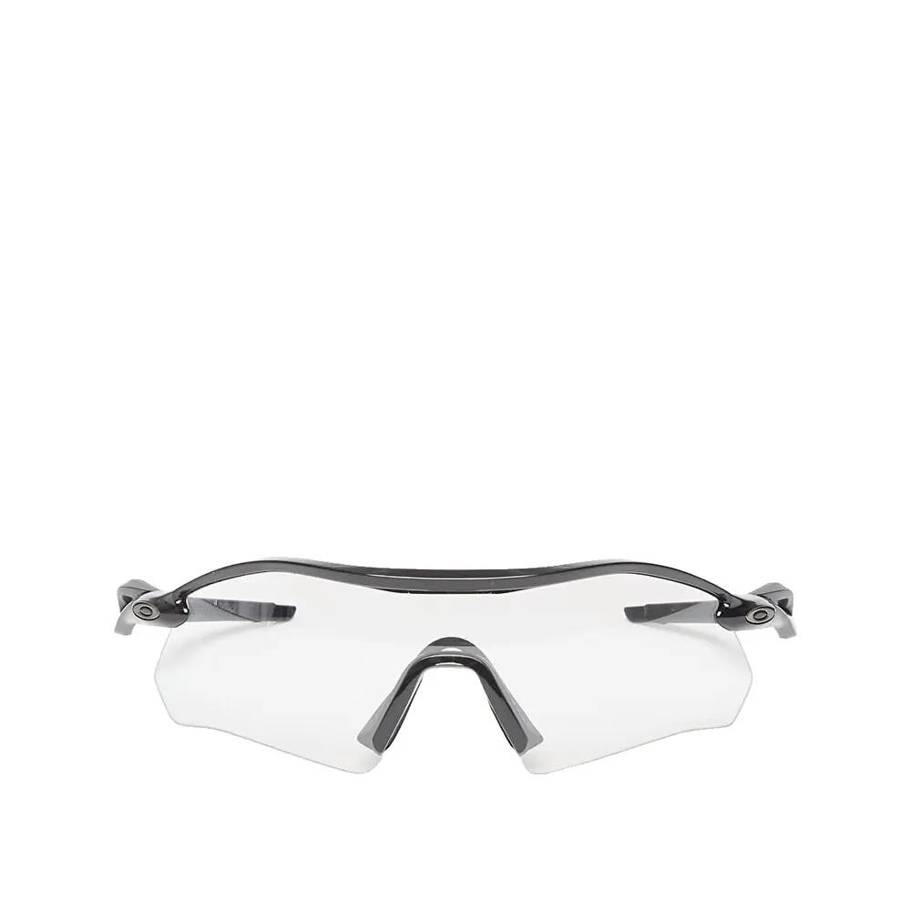 Óculos de sol Oakley Radar Plate Polished Black 3/3