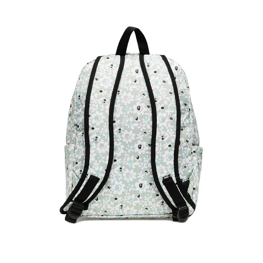 Mochila Vans Old Skool Verde salvia 2/7