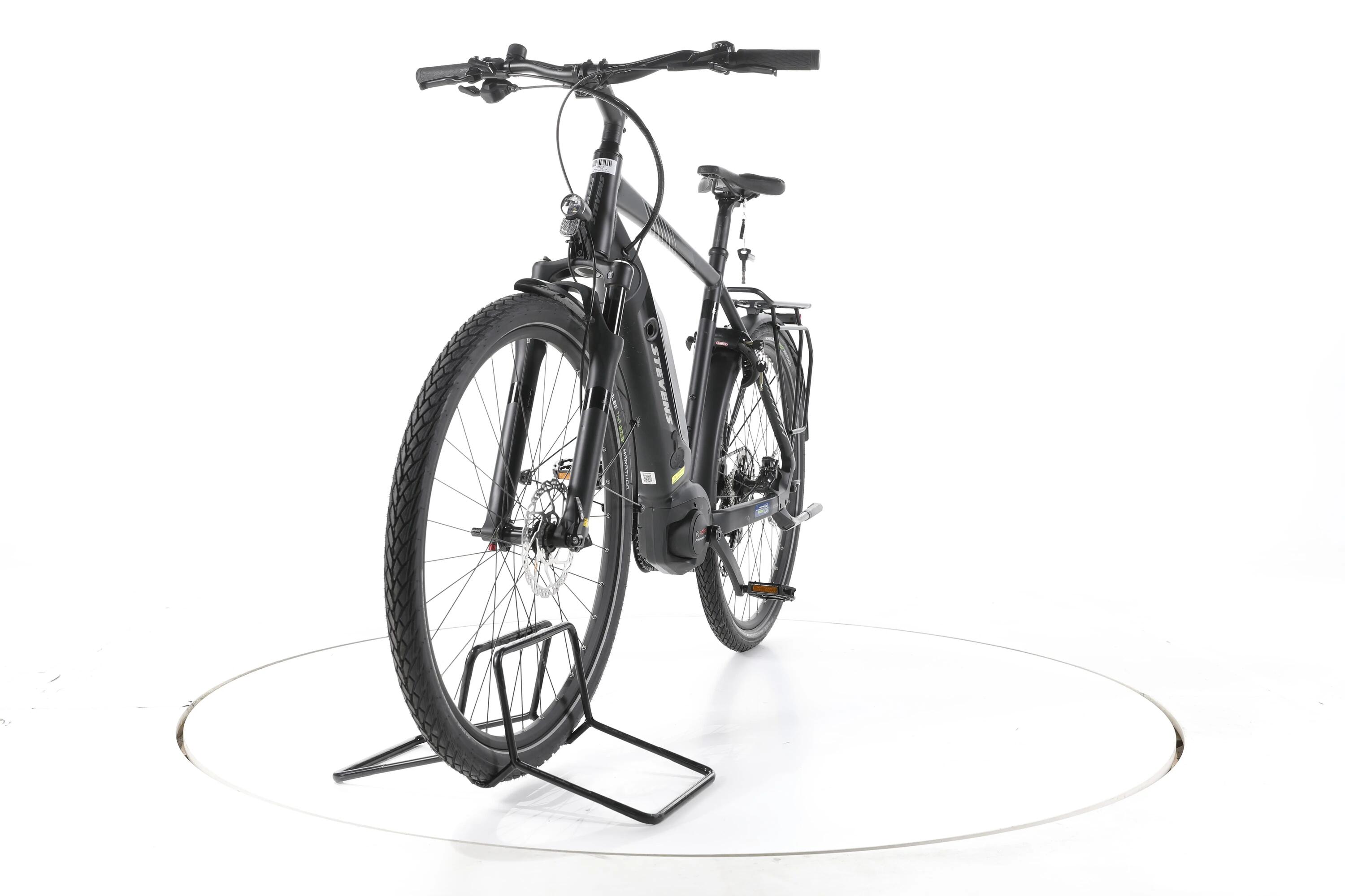 Második esély - Stevens E-6X Tour Trekking E-Bike - Nagyon jó állapotban 4/7
