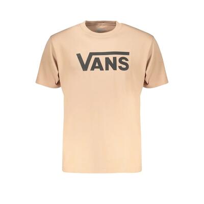 T-shirt vans classique manches courtes wit