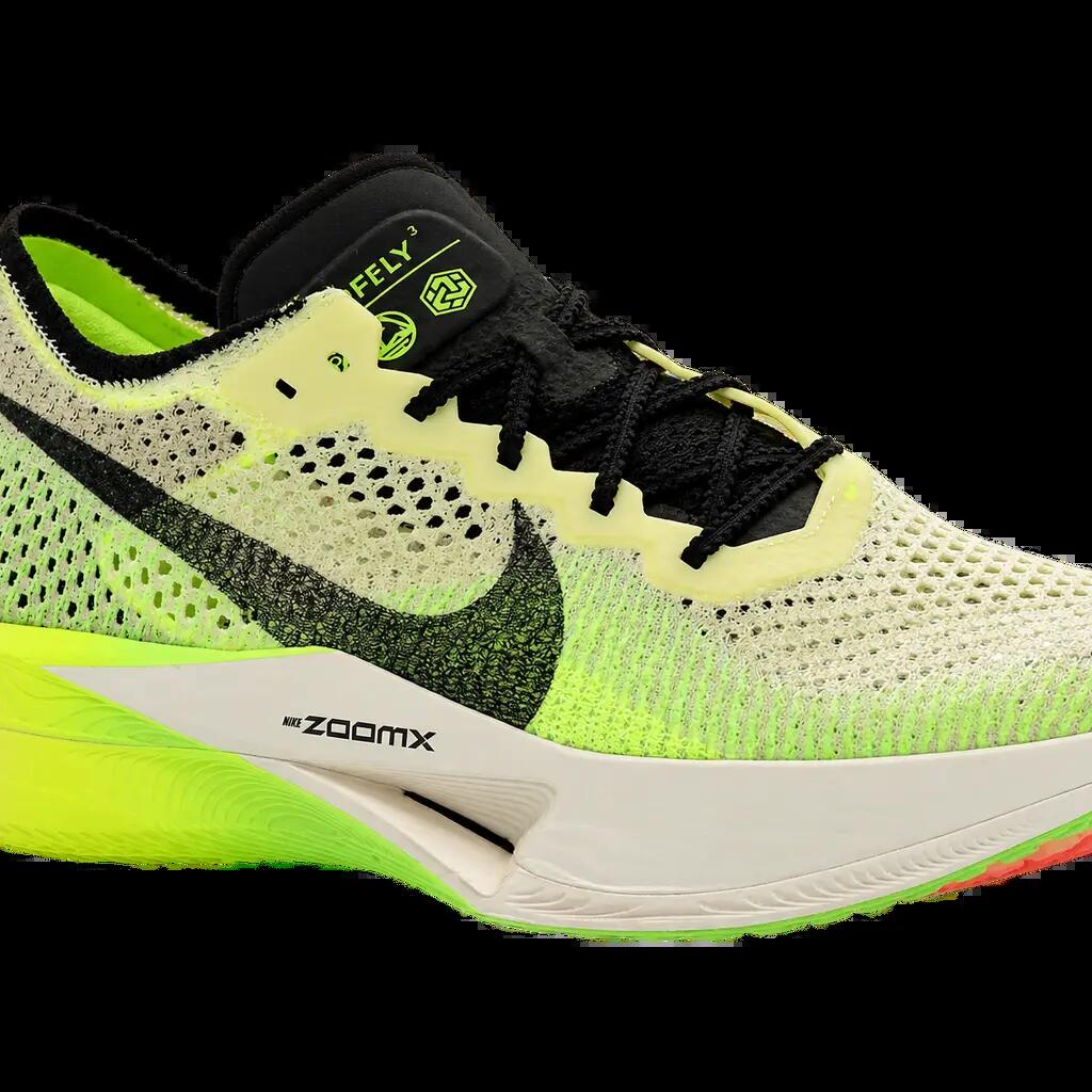 Herren - Laufschuhe - Nike ZoomX Vaporfly 3 - mehrfarbig
