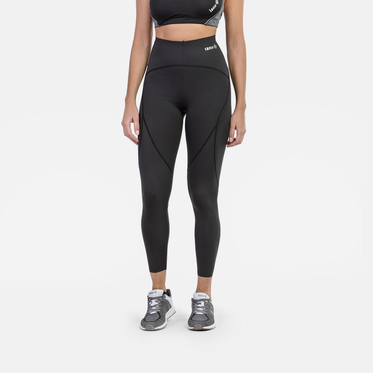 Izas OLIMPIA Slim Compression Leggings - Shapewear mit Taillenreduzierung und 5/5