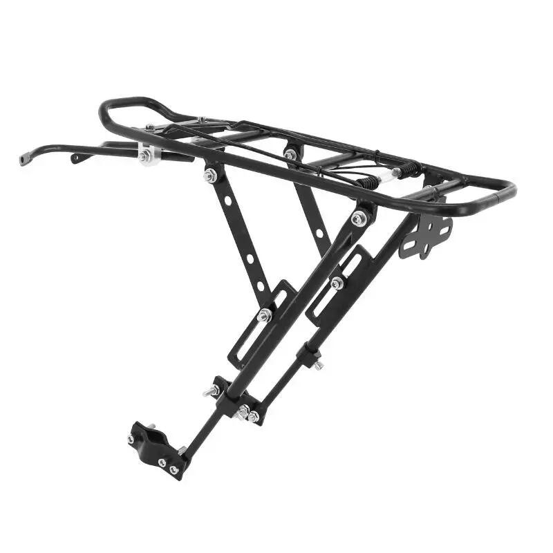Porta-bicicletas traseiro ajustável com hastes de alumínio P2R 15 kgs 3/3